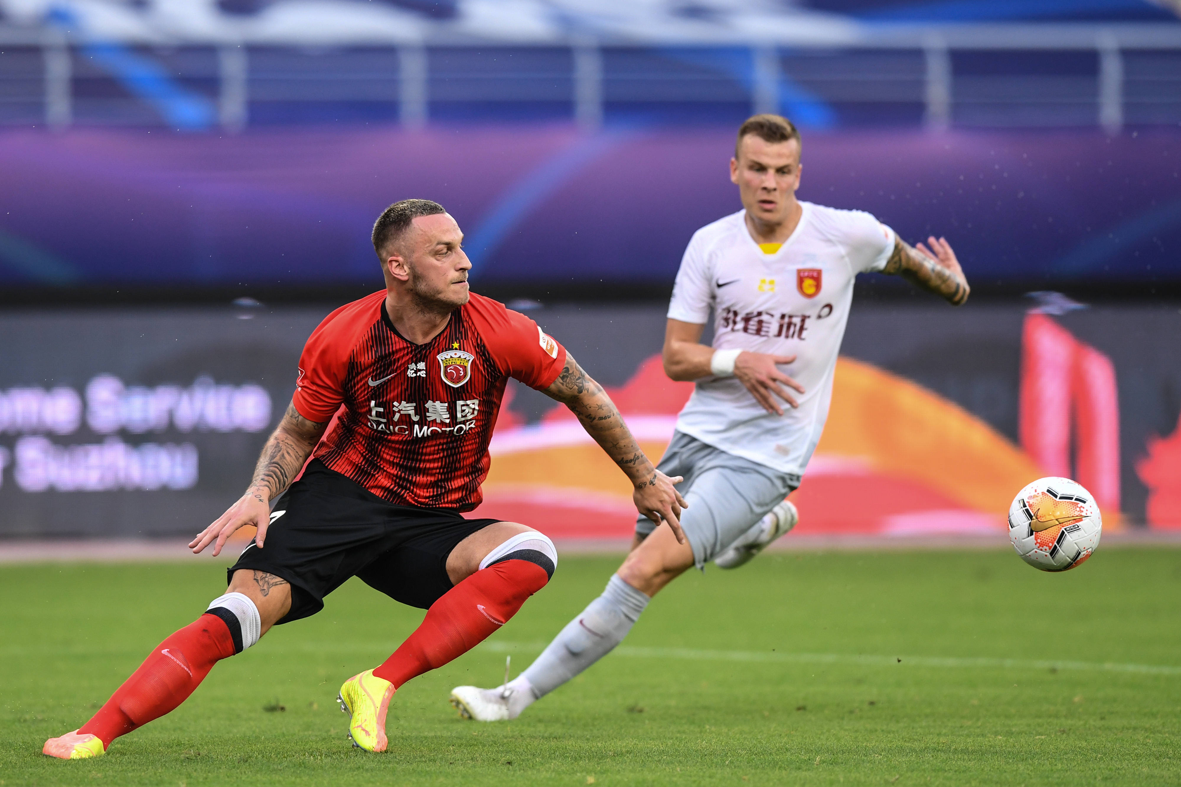 B体育教练-挤掉北京:上港迎战永昌,争取主场3分让对手无路可走的简单介绍