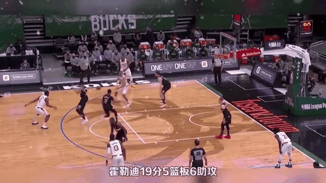 B体育app下载-雄鹿主场击败活塞,豪取六连胜