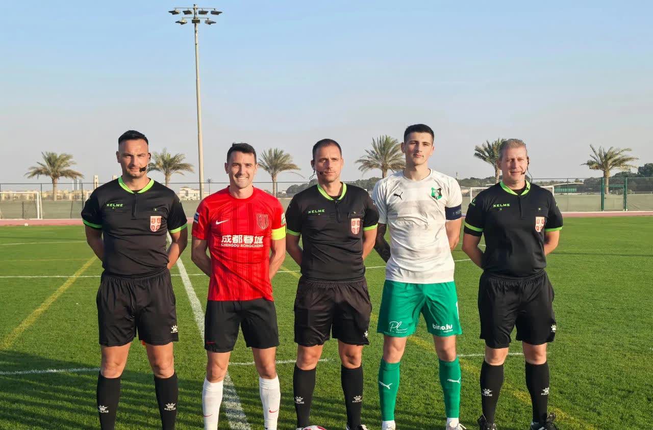 拥有高质量球员的球队取得连胜 拥有高质量球员的球队取得连胜