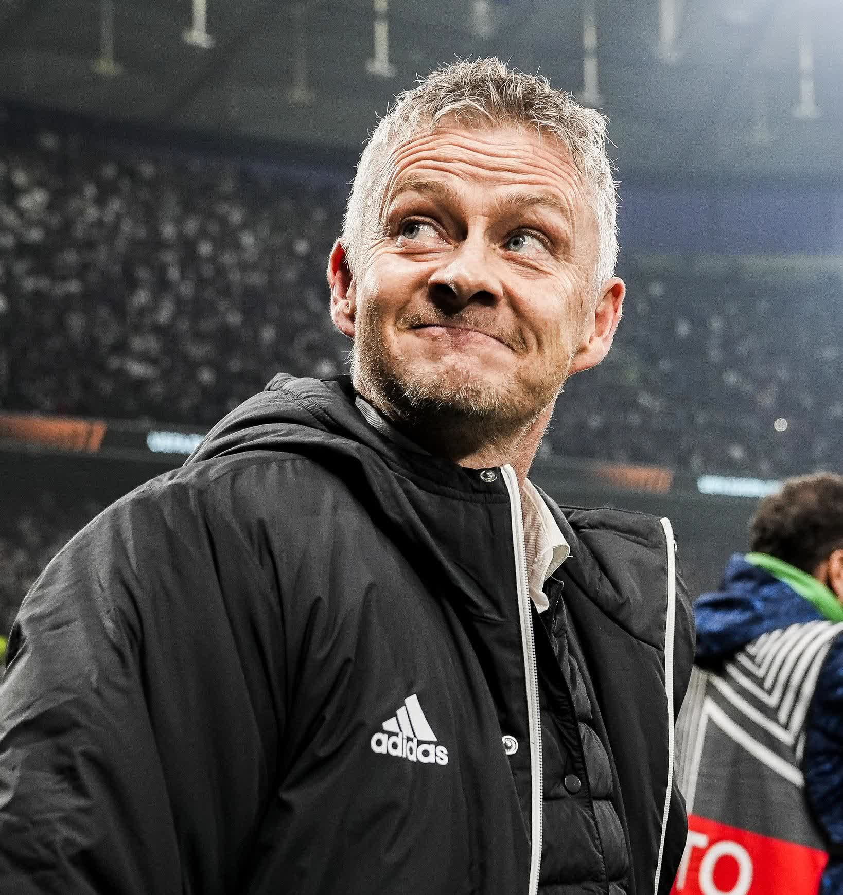 曼联主帅索尔斯克亚信心满满,欲取下连胜 曼联主帅索尔斯克亚信心满满,欲取下连胜