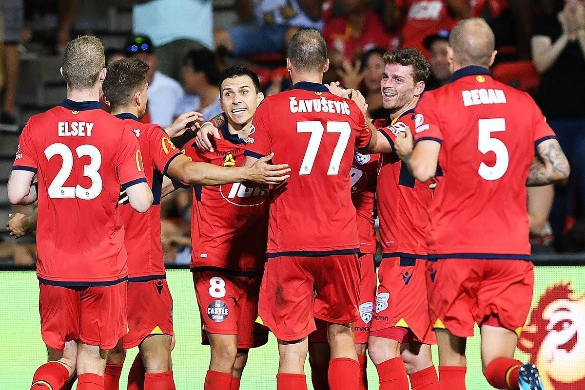 包含阿德莱德联士气高昂,连胜晋级四强的词条 包含阿德莱德联士气高昂,连胜晋级四强的词条