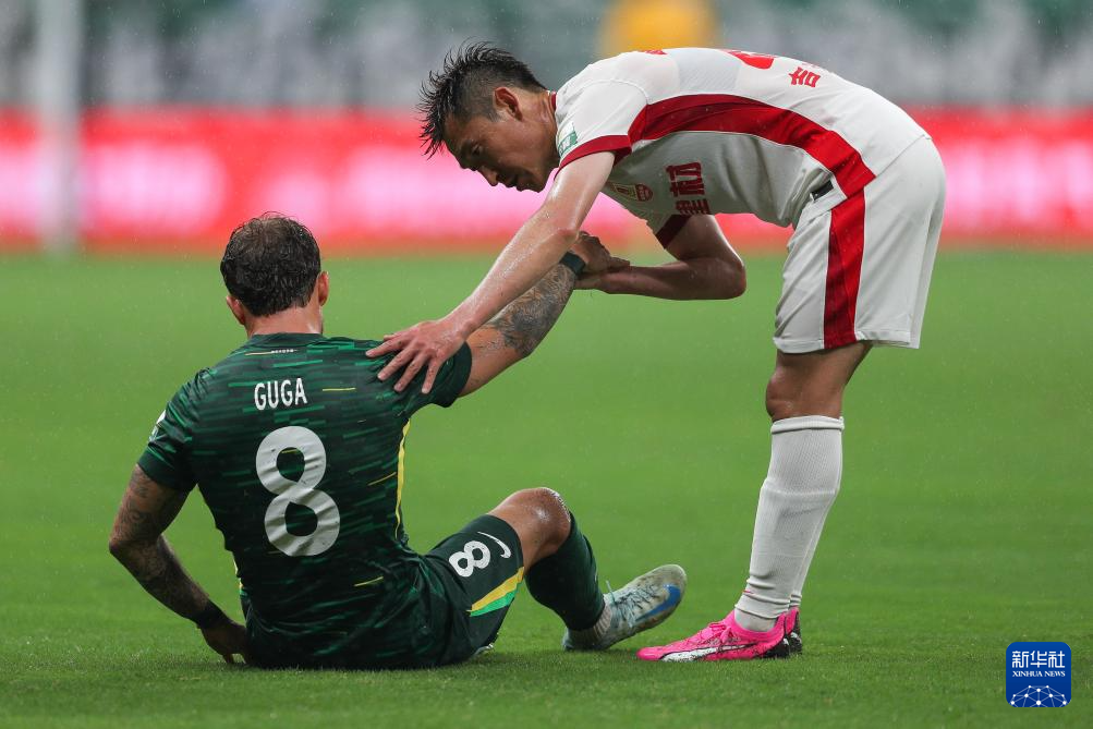 关于北京中赫国安主场胜贵州恒丰智诚,稳固联赛前列的信息 关于北京中赫国安主场胜贵州恒丰智诚,稳固联赛前列的信息