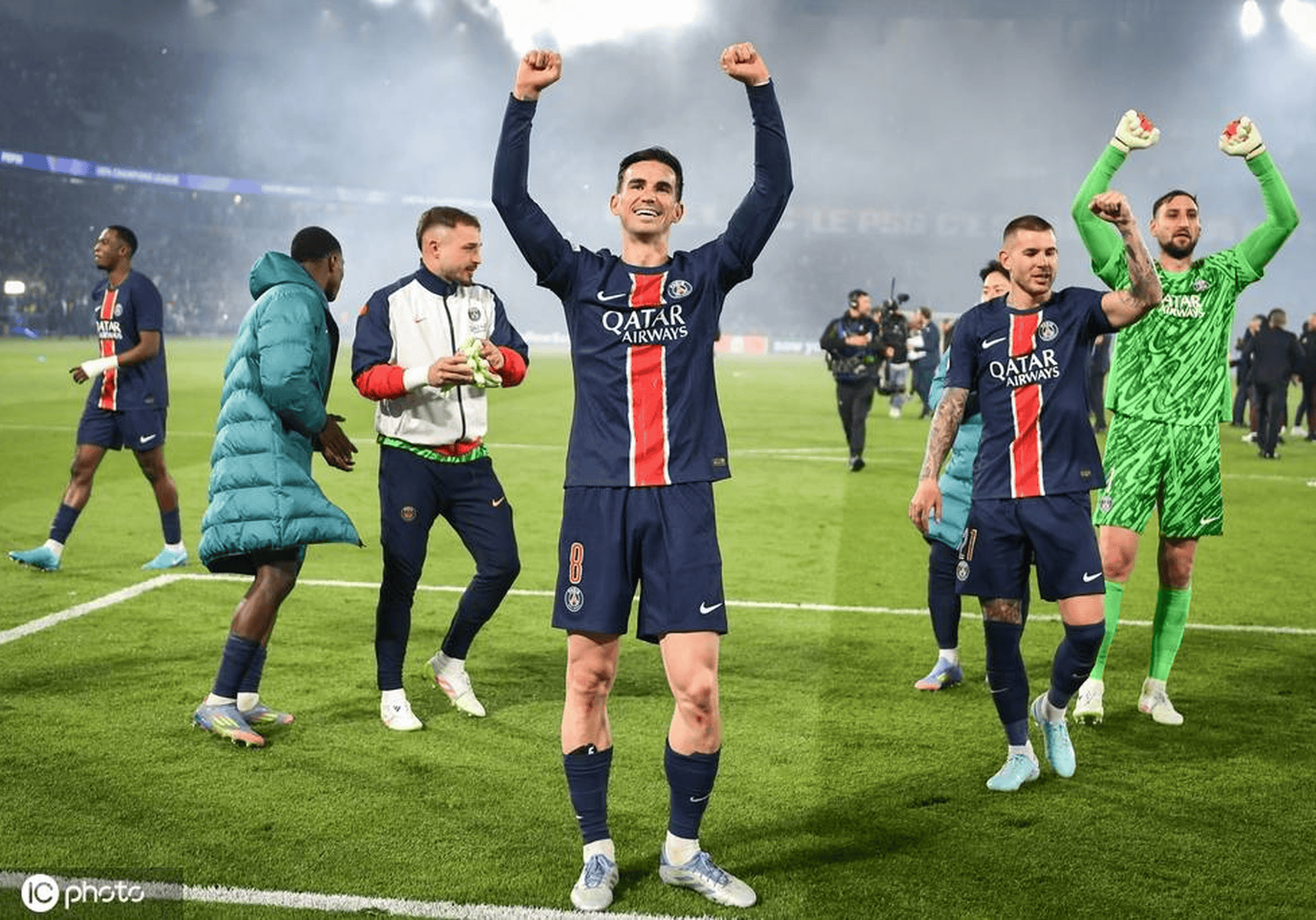 巴黎圣日耳曼双杀对手,欧冠成绩斐然的简单介绍 巴黎圣日耳曼双杀对手,欧冠成绩斐然的简单介绍