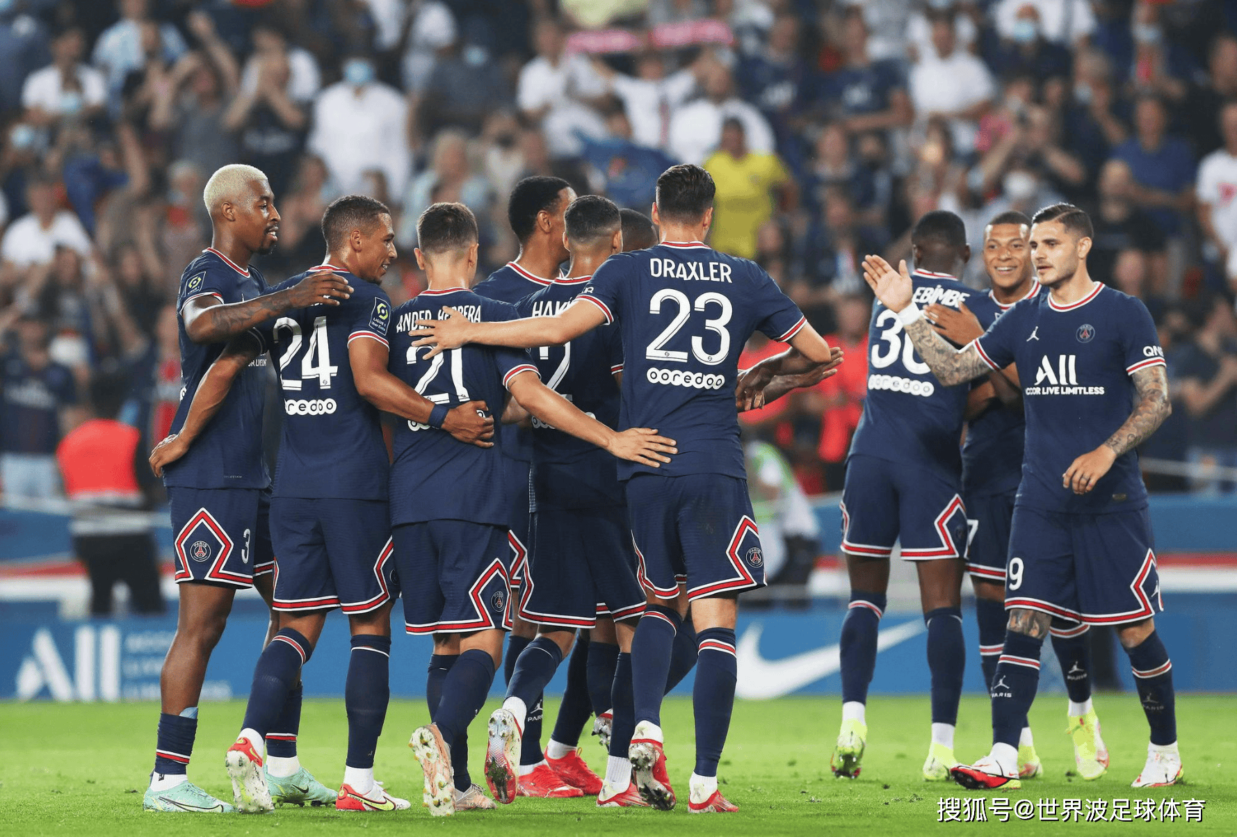 B体育新闻-巴黎圣日耳曼击败摩纳哥,法甲领先优势扩大的简单介绍