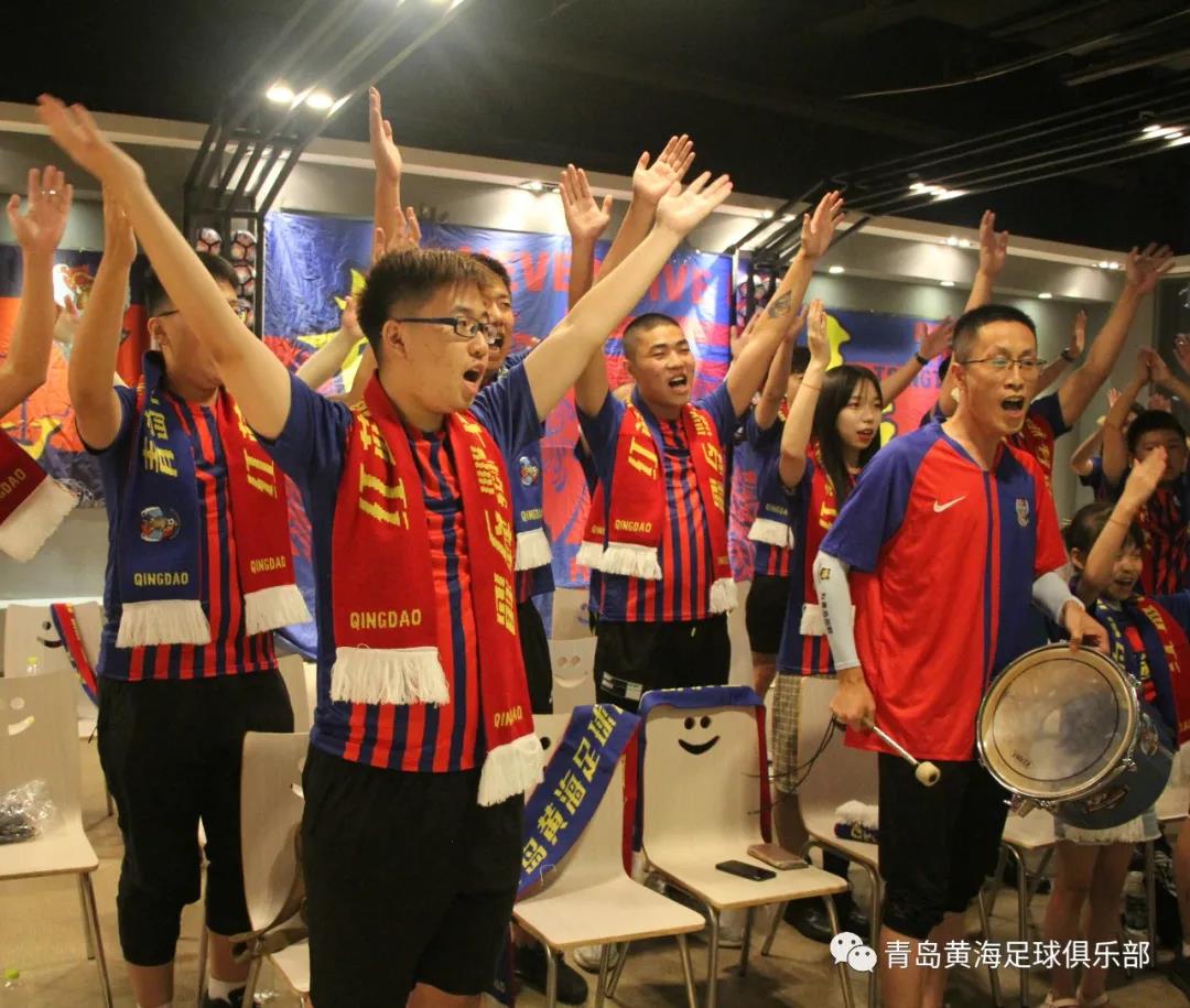 B体育竞技-青岛黄海奋力拼搏,取得胜利
