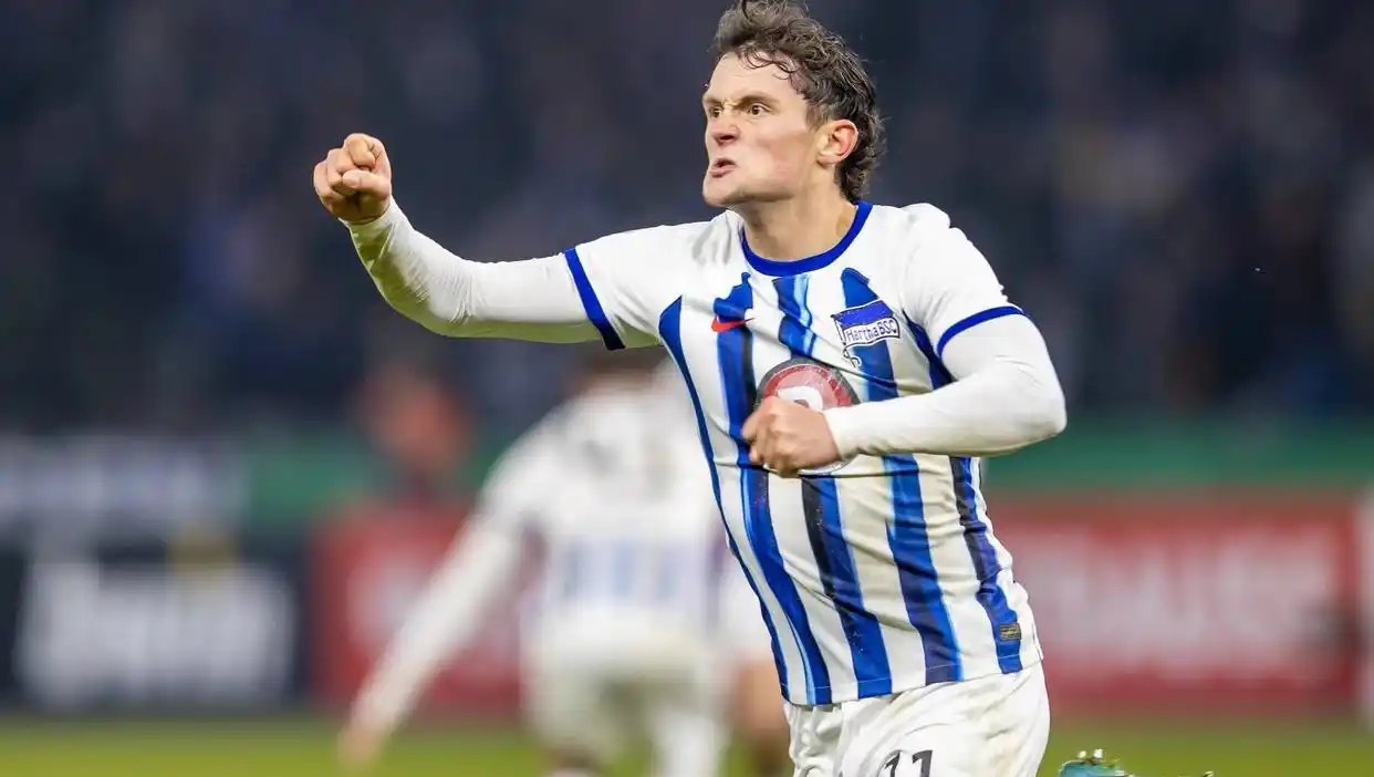 B体育注册-没有退路!柏林赫塔遭遇汉堡的逆袭的简单介绍