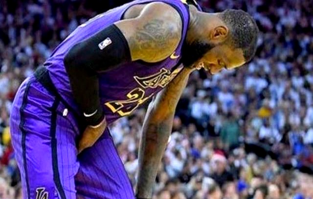 B体育app-关于湖人风光不再,季后赛形势堪忧的信息