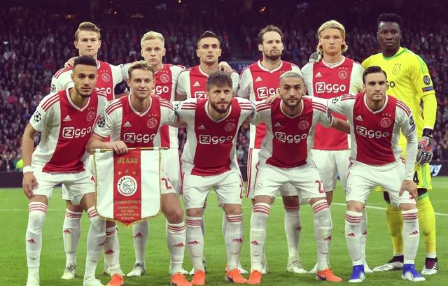 阿贾克斯惊险获胜,晋级欧冠半决赛 阿贾克斯惊险获胜,晋级欧冠半决赛