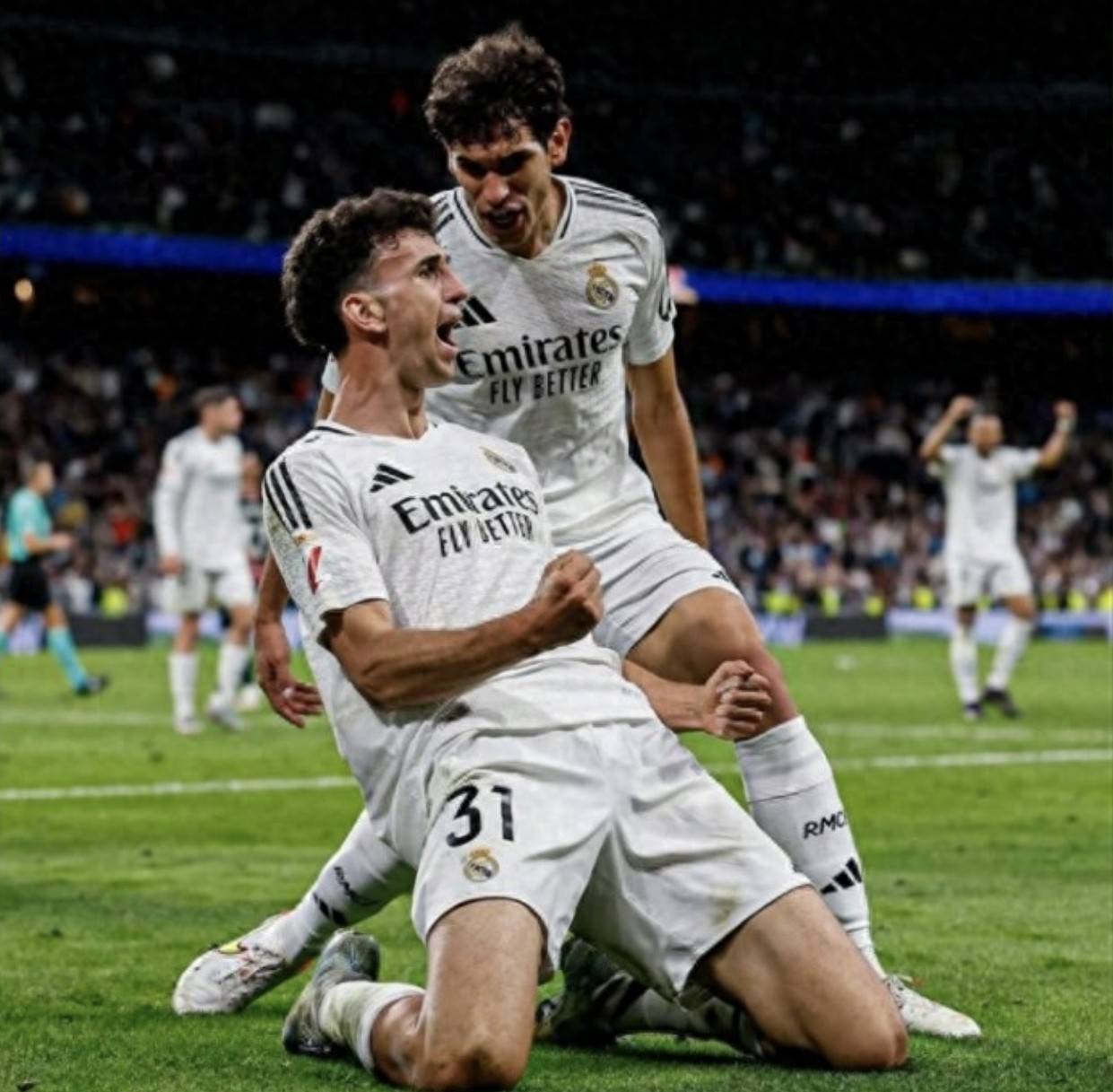 B体育app-关于毫无悬念!皇马净胜比分晋级冠军杯的信息