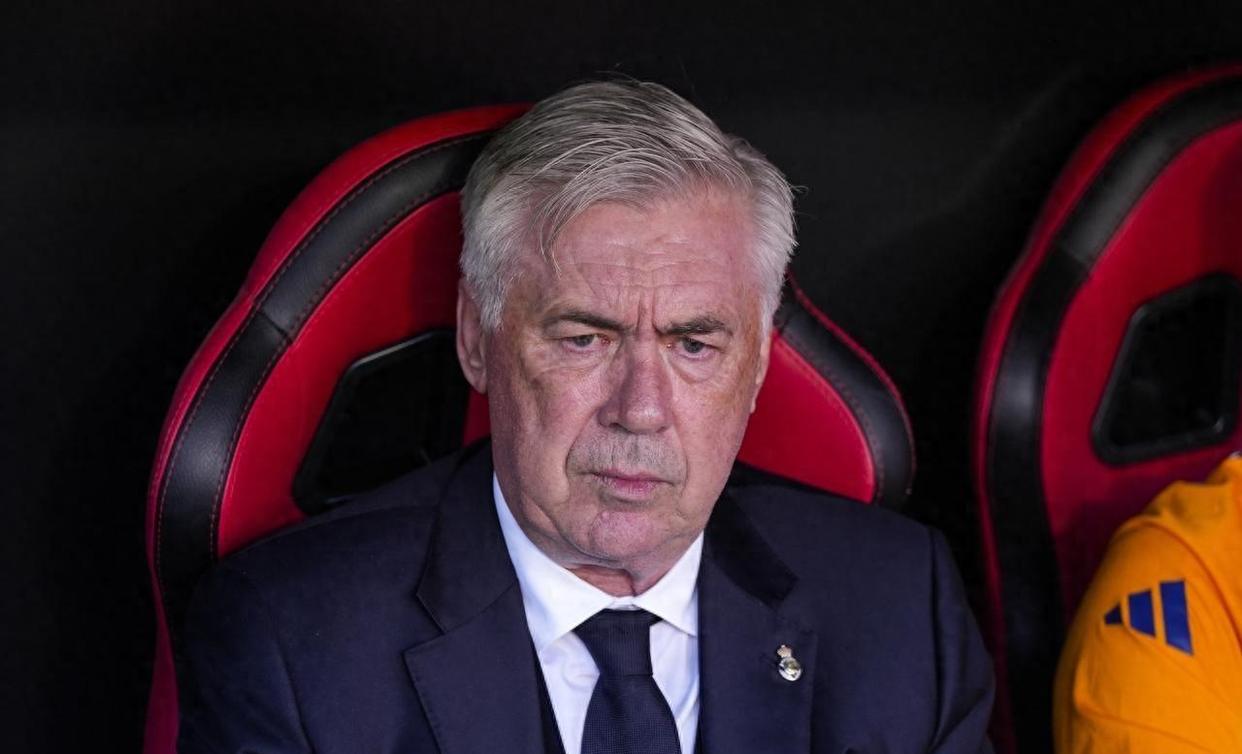 皇家马德里官方宣布球队换帅决定,球迷担忧的简单介绍 皇家马德里官方宣布球队换帅决定,球迷担忧的简单介绍