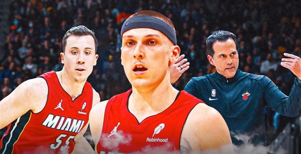 包含热火客场大胜老鹰,骑士连胜收官的词条 包含热火客场大胜老鹰,骑士连胜收官的词条