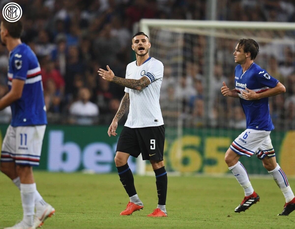 包含桑普多利亚绝杀强敌,全队庆祝胜利的词条