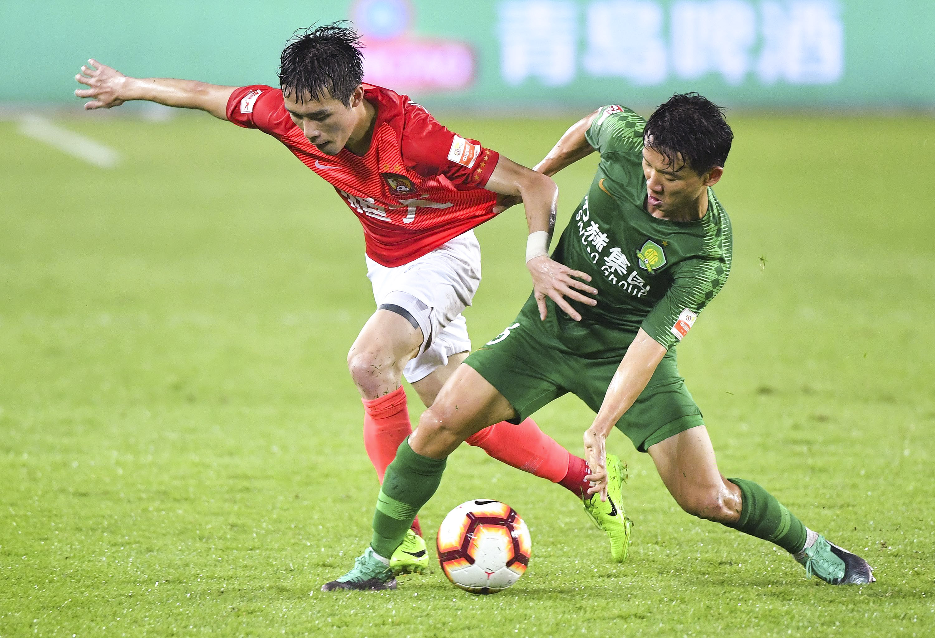 广州恒大挑战北京国安,谁会笑到最后?的简单介绍 广州恒大挑战北京国安,谁会笑到最后?的简单介绍