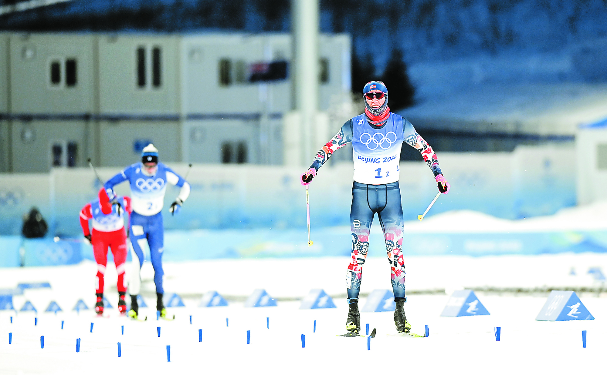 关于锦标赛精彩:挪威队问鼎高峰的信息 关于锦标赛精彩:挪威队问鼎高峰的信息