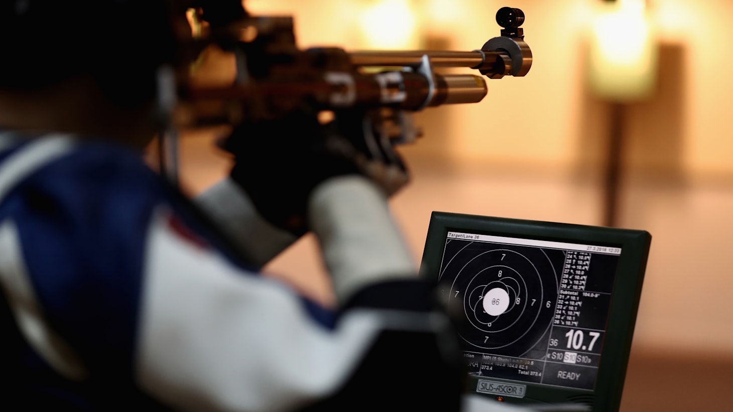 B体育官方入口-印度射击选手力压对手夺得冠军