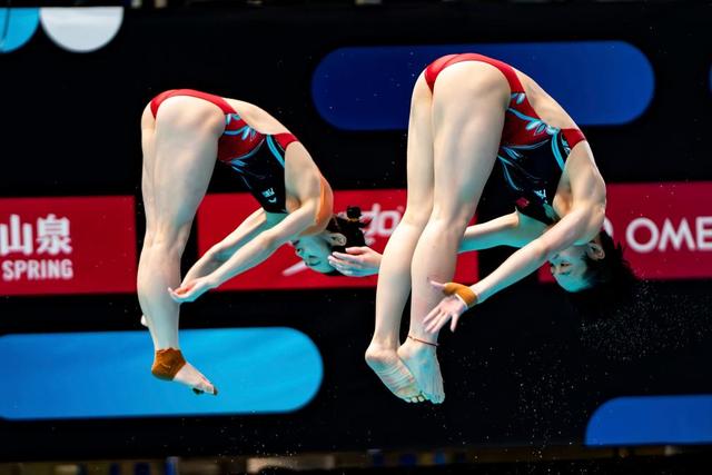 包含跳水比赛中澳大利亚选手大放异彩，夺金的词条