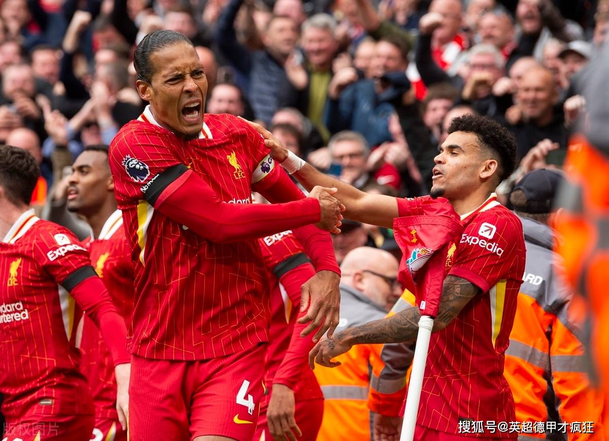 利物浦疯狂积分,夺冠赛程一路领先 利物浦疯狂积分,夺冠赛程一路领先