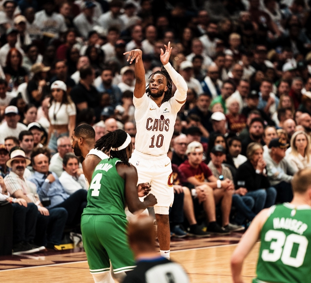 B体育直播-凯尔特人主场击败骑士,稳居第二