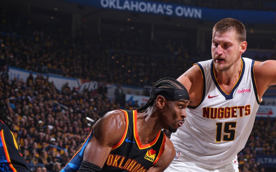 B体育vip注册-乔治上演抢篮板绝杀,快船险胜掘金