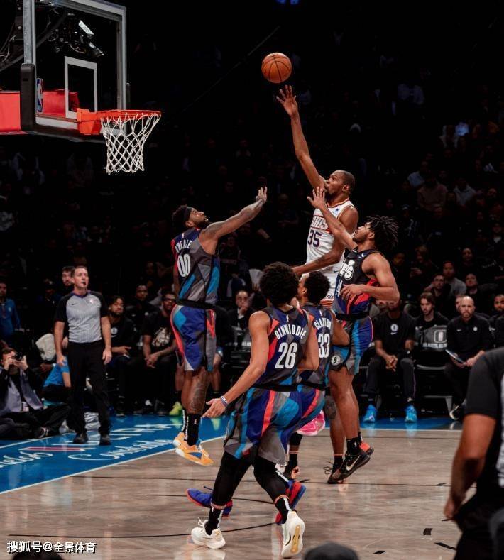 篮网客场胜步行者,杜兰特表现抢眼 篮网客场胜步行者,杜兰特表现抢眼
