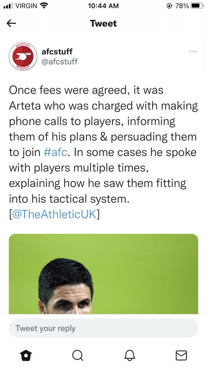 阿森纳客场失分,教练组反思战术调整 阿森纳客场失分,教练组反思战术调整