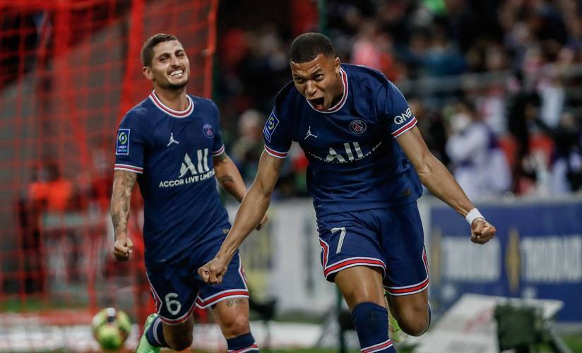 B体育培训-包含巴黎圣日耳曼客场大胜雷恩，继续领跑积分榜的词条